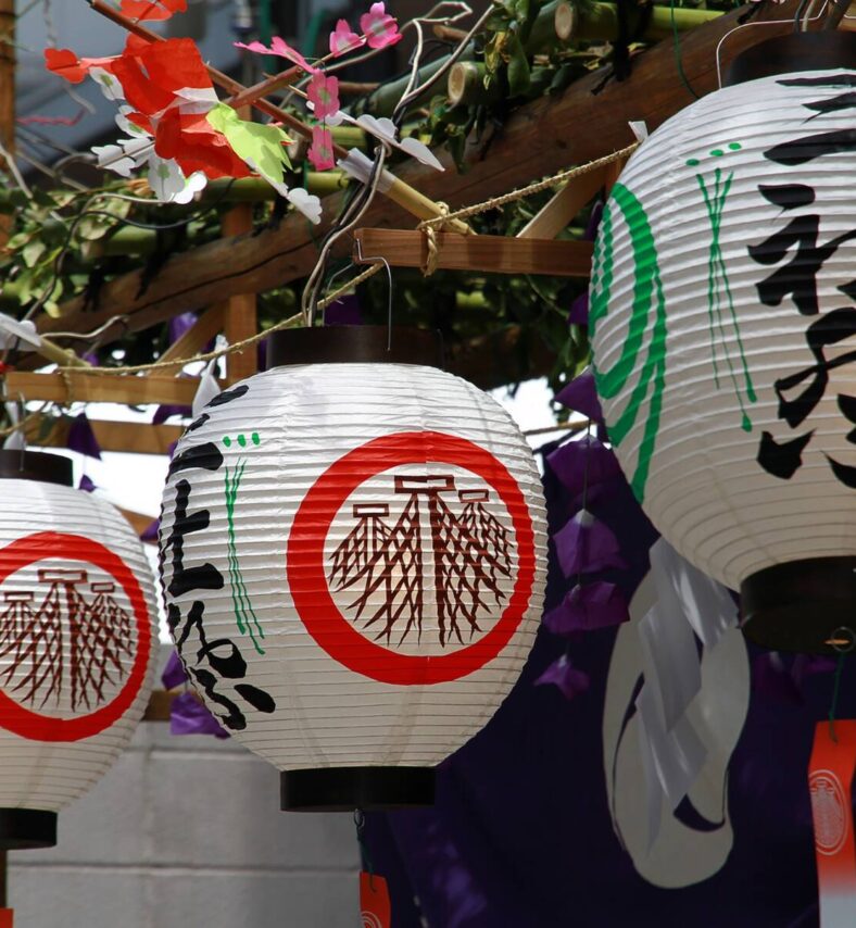 三社祭　画像